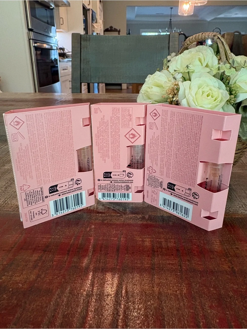 Prada PARADOXE & PARADOXE INTENSE Fragrance Samples!